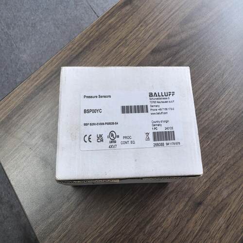 询价~巴鲁夫BSP00YC BSP B250-EV009-P00S