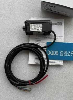 KEYENCE放大器单元CDIN轨道安装型CMOS激光位移传感器IL-1000