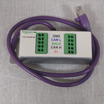 Schneider Electric TCSCTN026M16M CANopen Terminal AdaptorNew