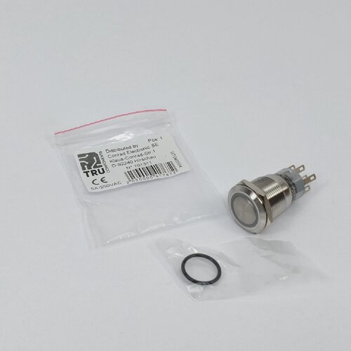 寻XTru Components 701311 Las1Agq22E TamperProof Pushbutton 5