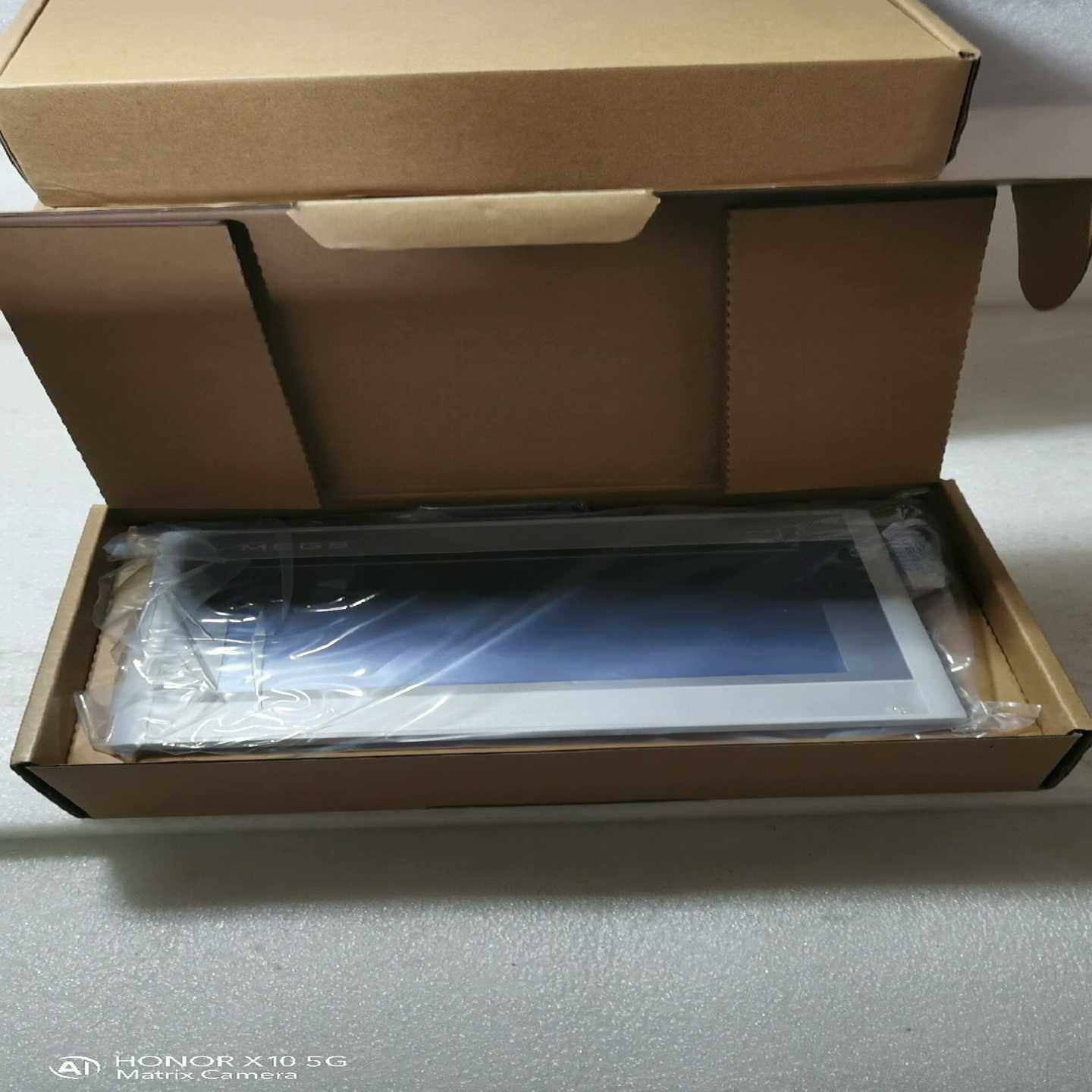 昆仑通态TPC7022Es触摸屏，人机面板，，有3台（零零电子）