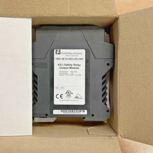 PepperlFuchsVBA-4E1A-KE3-ZEJ/SRAS-iSafetyRelayOutput