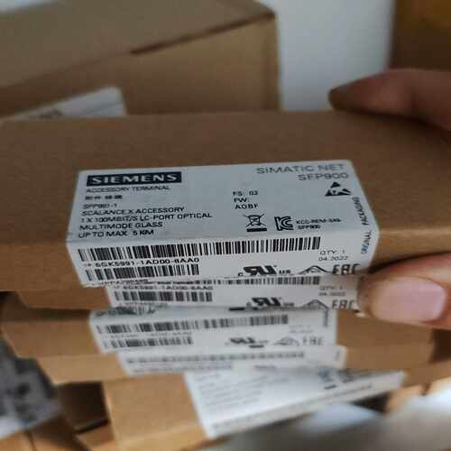 (议价)6GK5991-1AD00-8AA0 未开封现