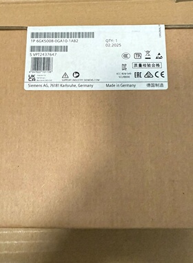 议价5008-0GA10西门子全新原装未开封XB008G电气交换