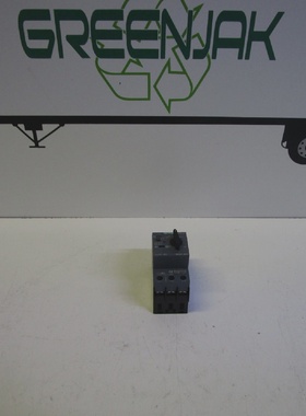 SIEMENS 3RV20111DA10 2.23.2A MANUAL MOTOR PROTECTOR  USED  F