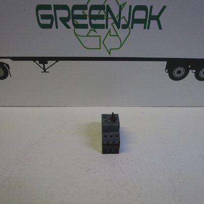 SIEMENS 3RV20111DA10 2.23.2A MANUAL MOTOR PROTECTOR  USED  F