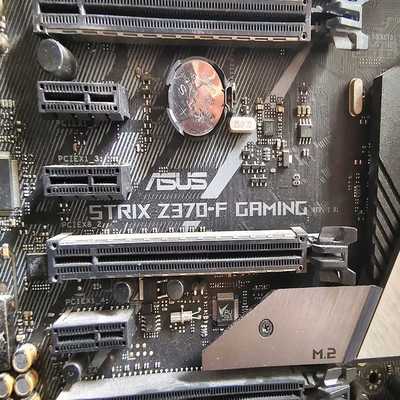 （议价）i76700(带核显)和STRIXZ370-FGA