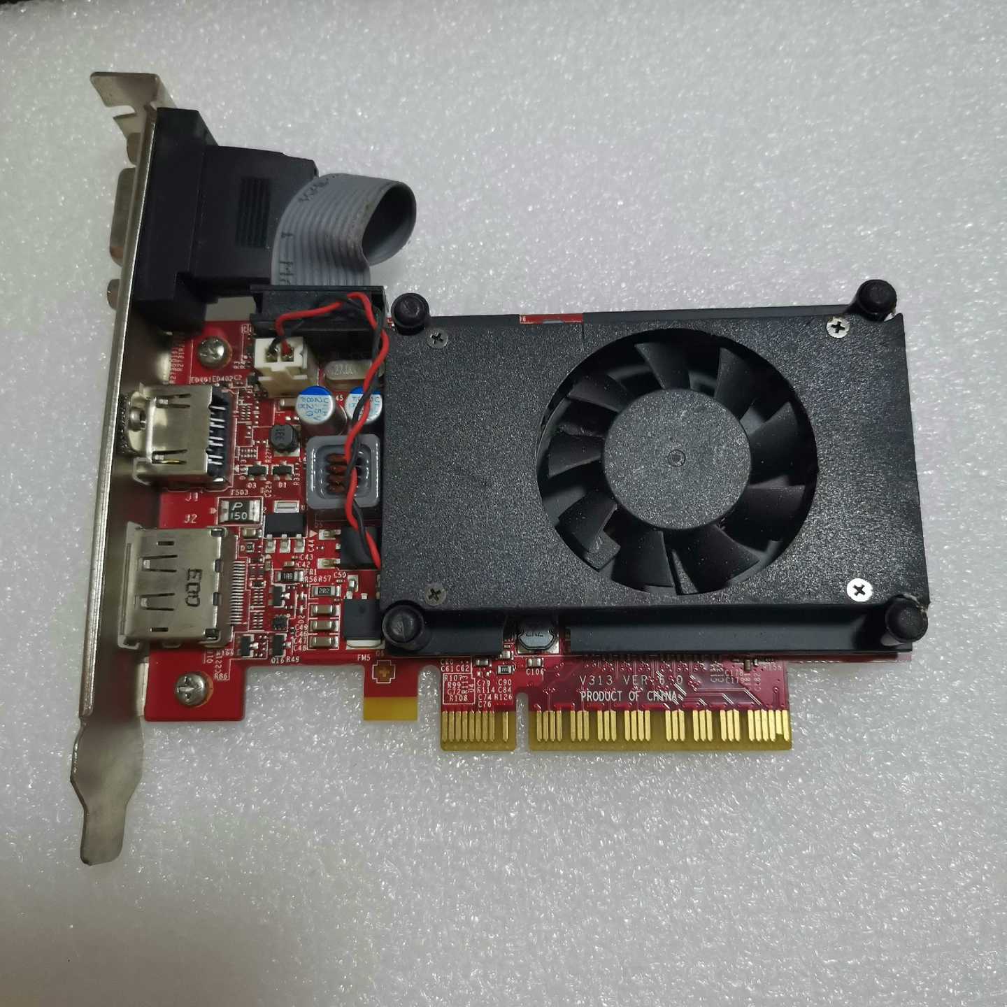 询价~惠普 gt720显卡2gd3，822382-001