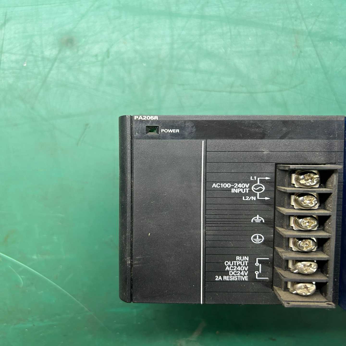 议价欧姆龙PLC模块:PA205R1个单价100,FQM1-