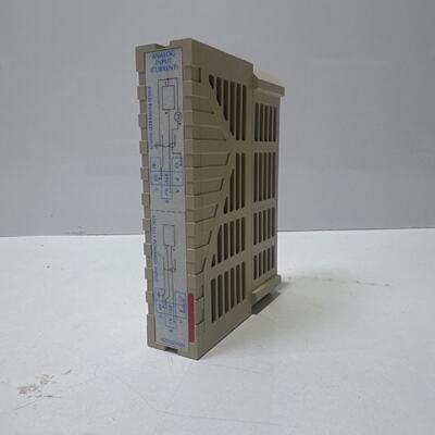 WestinghouseOvation1C31227G01Rev03分析输入当前模块