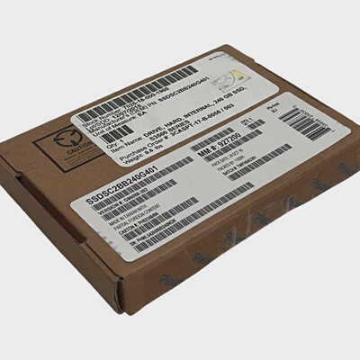 英特尔固态硬盘DCS3500系列240GB内部SSDSC2BB240G401SSDSC2BB240