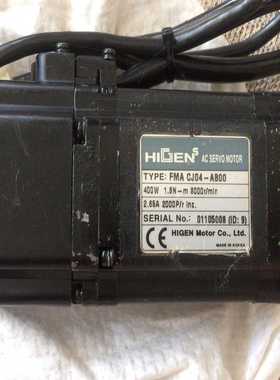 【议价】FMACJ04-ABOO电机