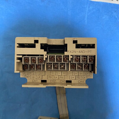 议价控制器FX2N4ADPT6个模块顺适用