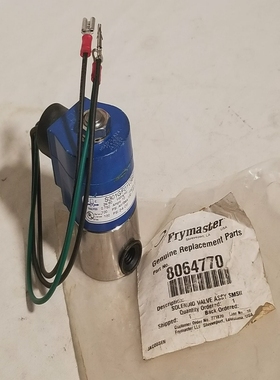Frymaster8064770solenoidvalveassembly