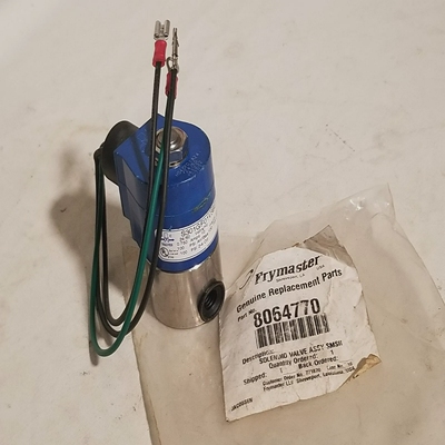 Frymaster8064770solenoidvalveassembly