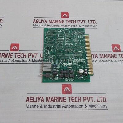 寻Musasino M7853C Printed Circuit Board PCB Card