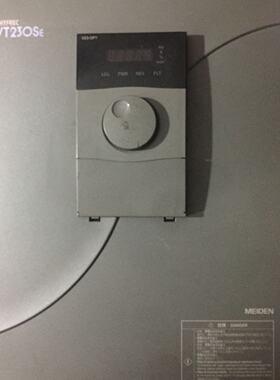 迅15KW明电舍230S系列变频器VT230S015HA000X000