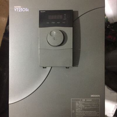 溢价-15KW明电舍230S系列变频器VT230S015HA000X000