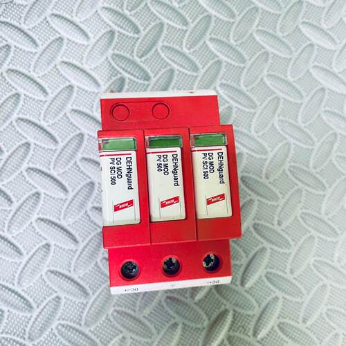 【问价】德国盾牌 DEHN 防雷器952515 DG M YPV S