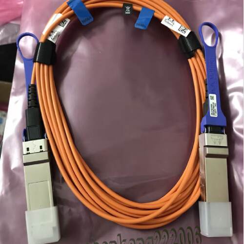 供应Mellanox光缆QSFP-56G 5米10米MC220731V-005/020 IB FDR线缆