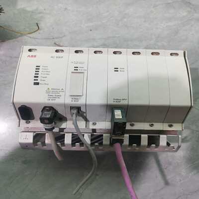 【星慕电子】ABB一套 AC  800F    EI803F