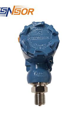 寻“”KPM130智能型压力绝压变送器02BAR420MAG12螺纹可选带显示