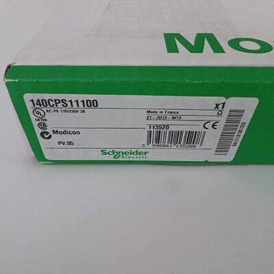 议价施耐德电源140CPS11100现货模块质保一年