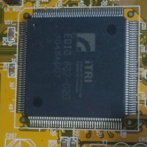 询价-EDIO83202GITRIfoxbot六轴机器人输