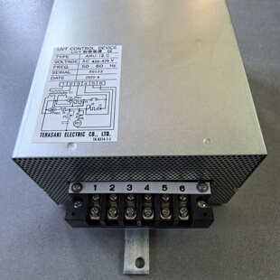 TERASAKIUVT制御装 议价商品 置TypeARUIDC