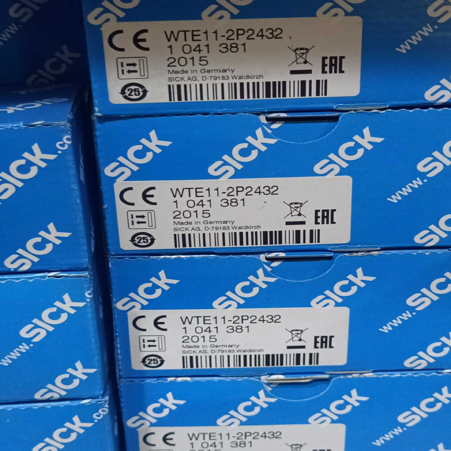 WTE11-2P2432施克光电开关询价