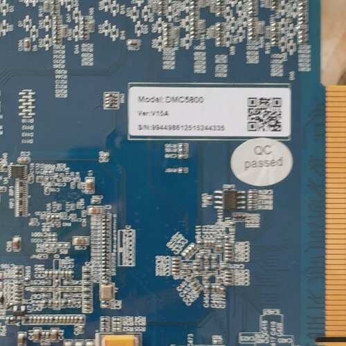 询价-雷赛DMC5800JT副卡ACC64TO68成色