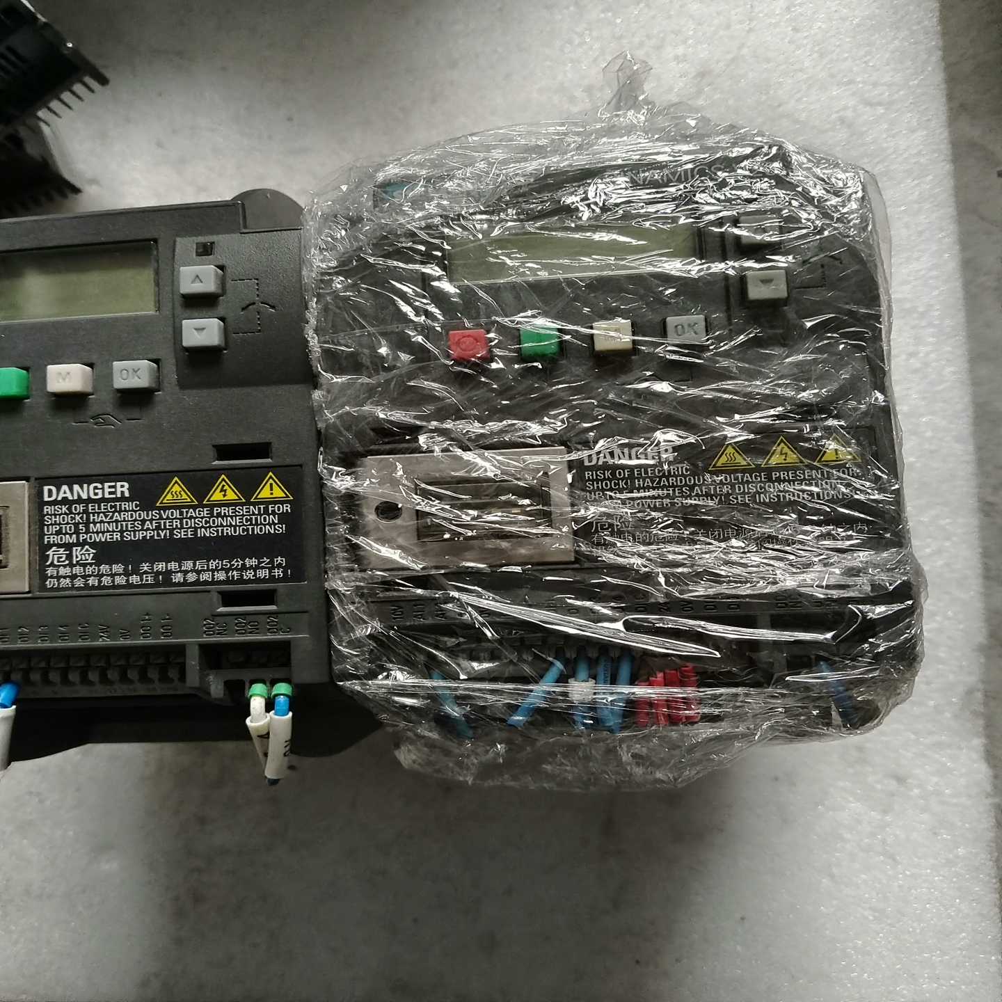 询价拍~变频器6SL3210－5BE17－5UV0.，