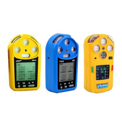 矿用检测CYT251000氧气一氧化碳气体测定器CTH1000报警仪