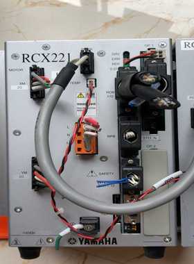 雅马哈RCX221机械手控制器--议价商品