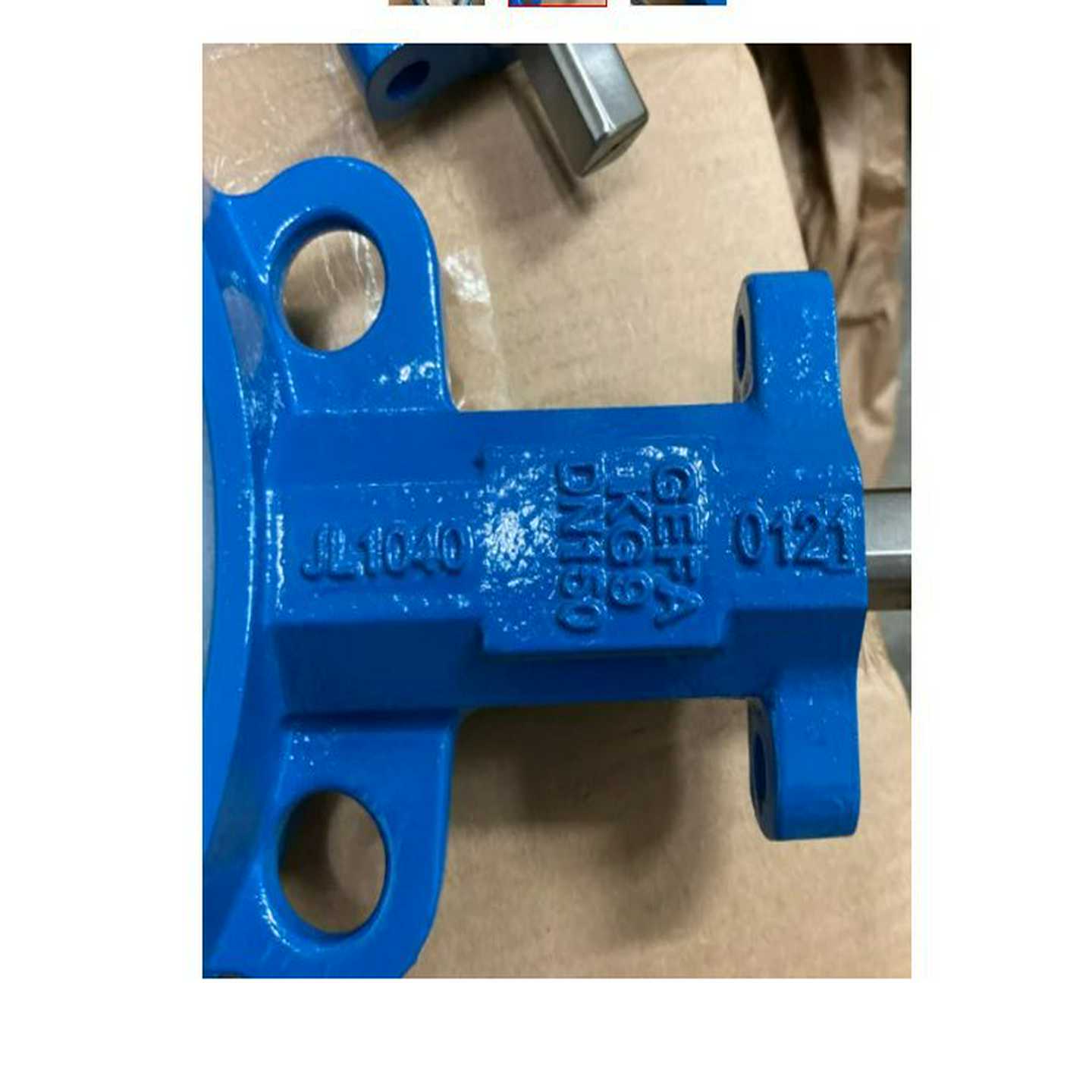 GEFA蝶阀KJG92266S1505019德国进口优势供应
