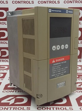 议价Atv18u18m2  Telemecaque  Frequency Converter Used Upp适