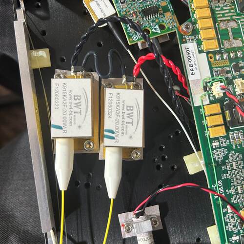 BWT20W激光模块Oclaro光栅耦合器K915KA2F-议价