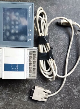 询价*信捷PLC和显控触摸屏XC314TC和SA3.5A