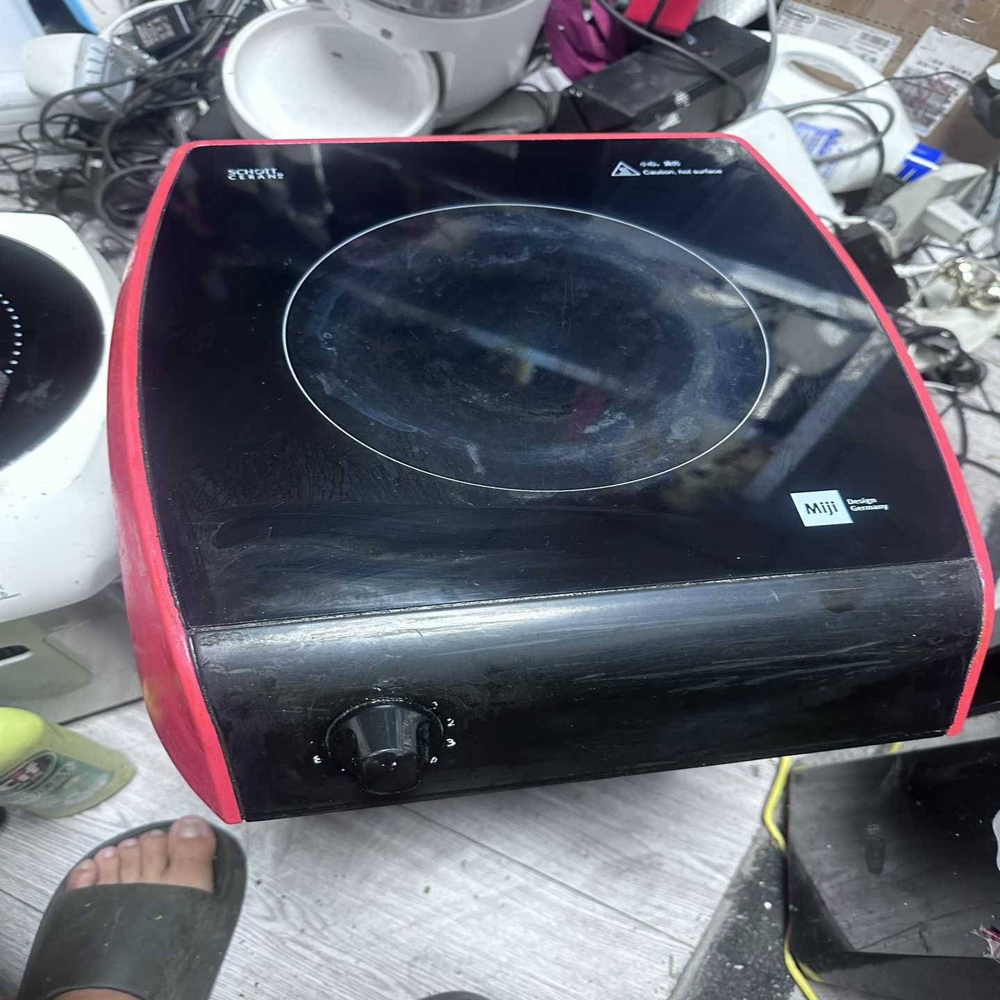 询价~德国米技电陶炉Miji+Gala+I+2000W，德国进口肖