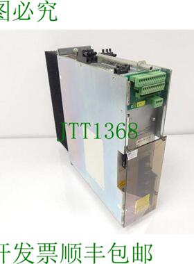 Indramat KDS 13-100-300-W1 控制器 SN 25375901992