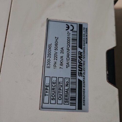 询-四方变频器E5502S0045L