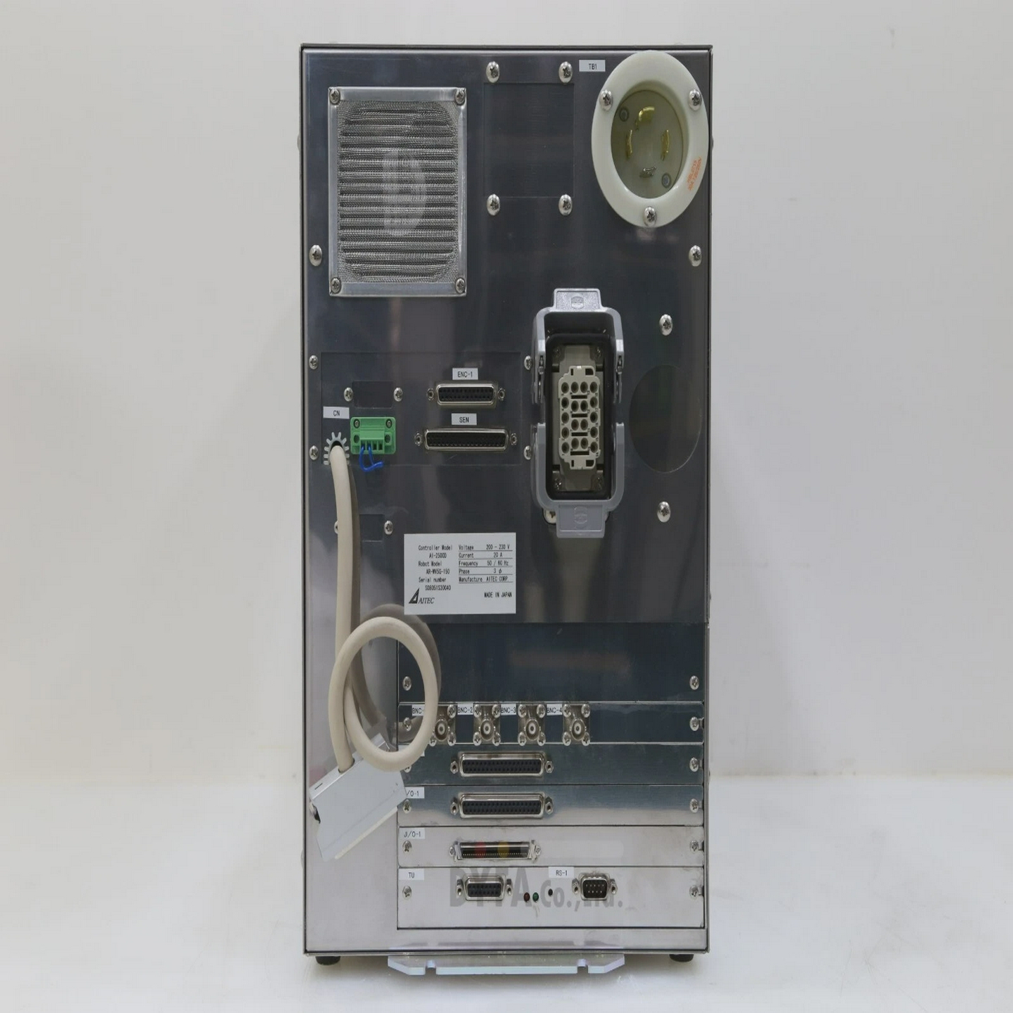 AITECusedROBOTCONTROLLERAI-2500DSEM-I-1559P24