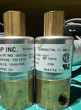 全新未使用KIPINC电磁阀议价