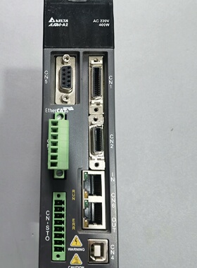 台达伺服驱动器ASDA20421EASDA20-询