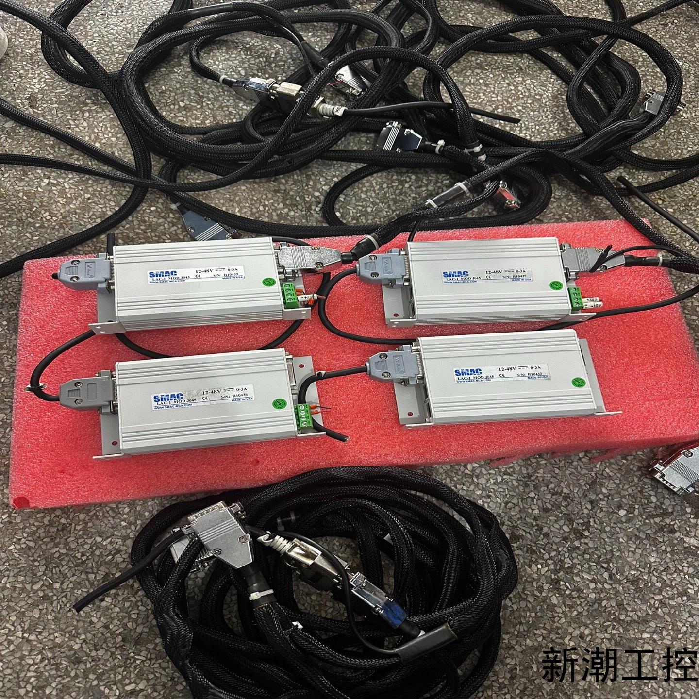美国 SMAC音圈电机控制器 LAC-1 实图成色新 配套线议价商品