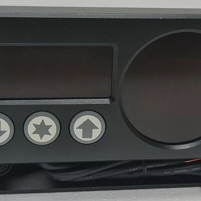 Rpteur De Titre Systmes Micro Scandinaves SR0102 24VDC 10102