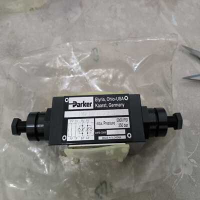 Parker派克节流阀原装正品FM2DDDSV55全新没有包~议价