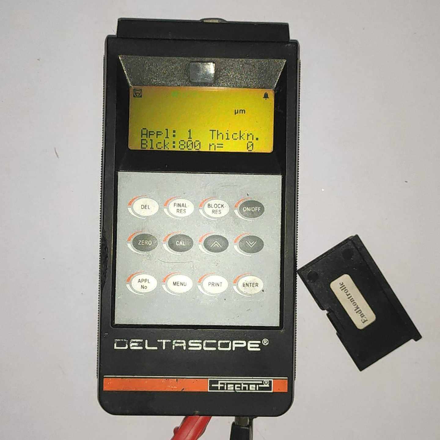 deltascope德国膜厚仪涂层测厚仪。裸机，没有探头。（零零电子）,3C数码配件,其它配件,淘宝优惠券,粉丝福利购,淘宝优惠卷