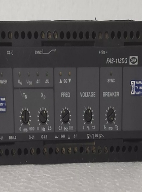 Deiffas113dg/fas-113dg同步控制器