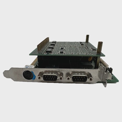 PQ4930 CPUKarte Advantech BM401 ACS386SX ASC486SLC Ver.C